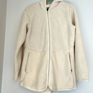 Fila Spirt Sherpa Jacket